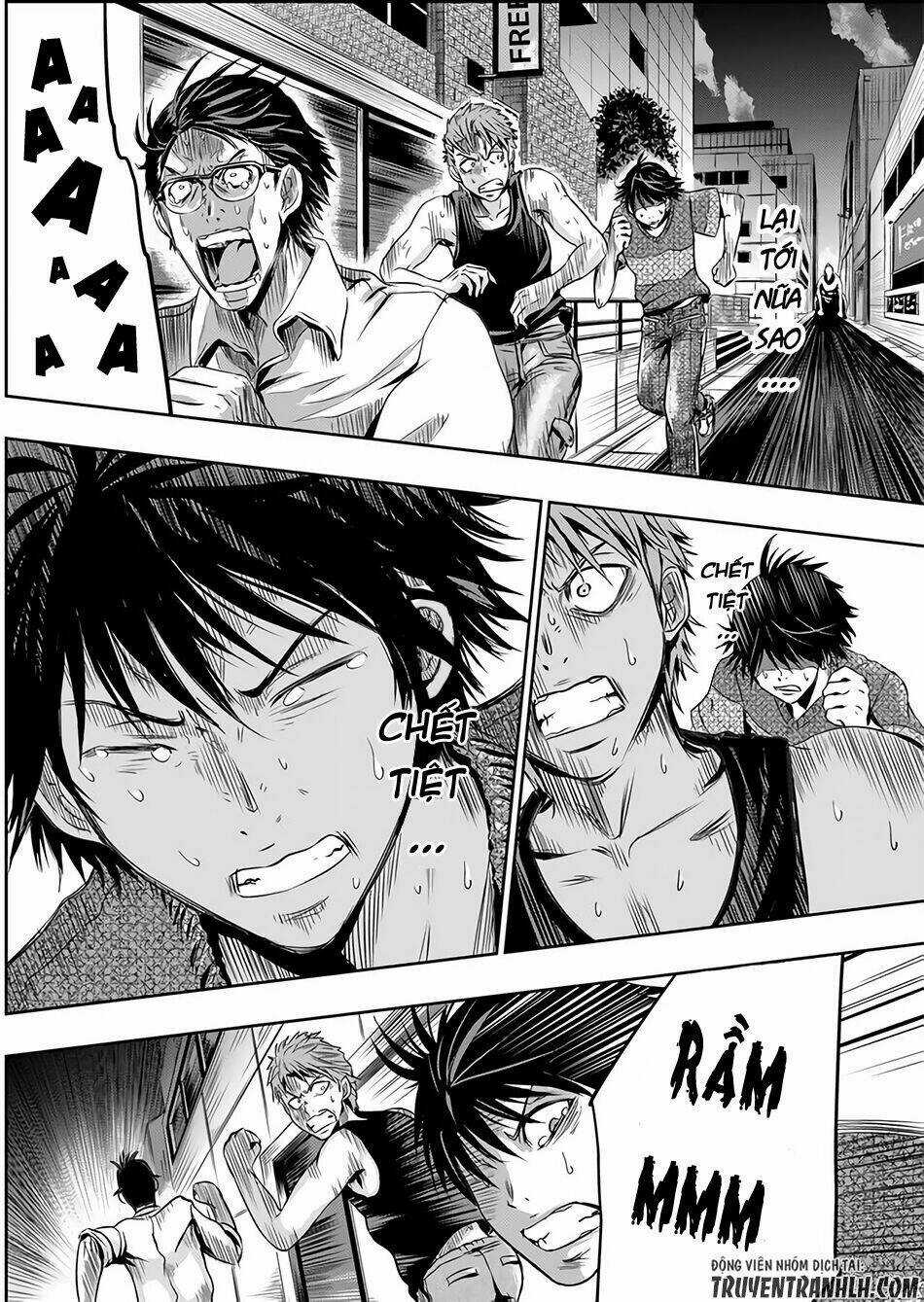 Tokyo Dragon Night - Chapter 4 - Trang 10