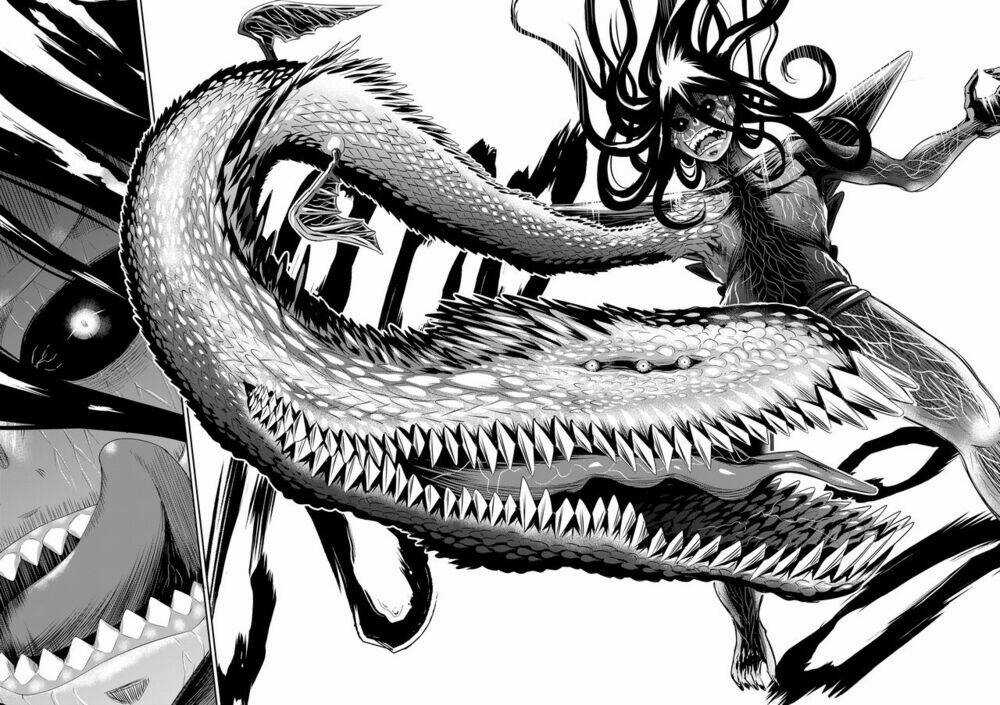 Tokyo Dragon Night - Chapter 40 - Trang 14
