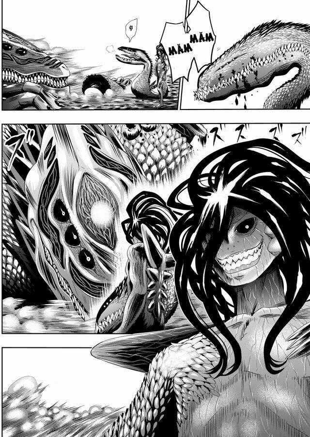 Tokyo Dragon Night - Chapter 40 - Trang 17