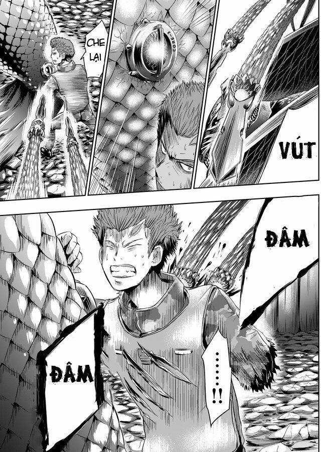 Tokyo Dragon Night - Chapter 40 - Trang 6