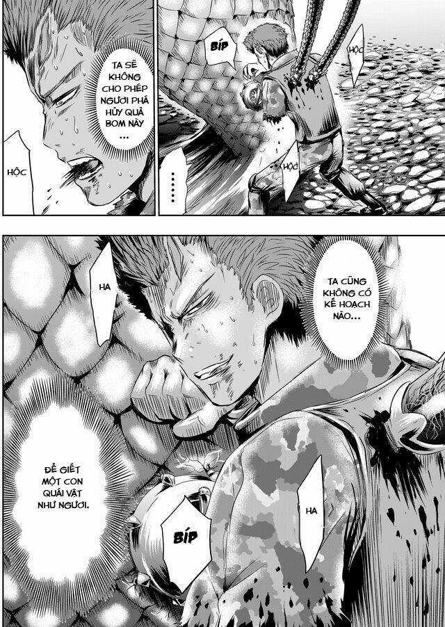 Tokyo Dragon Night - Chapter 40 - Trang 7