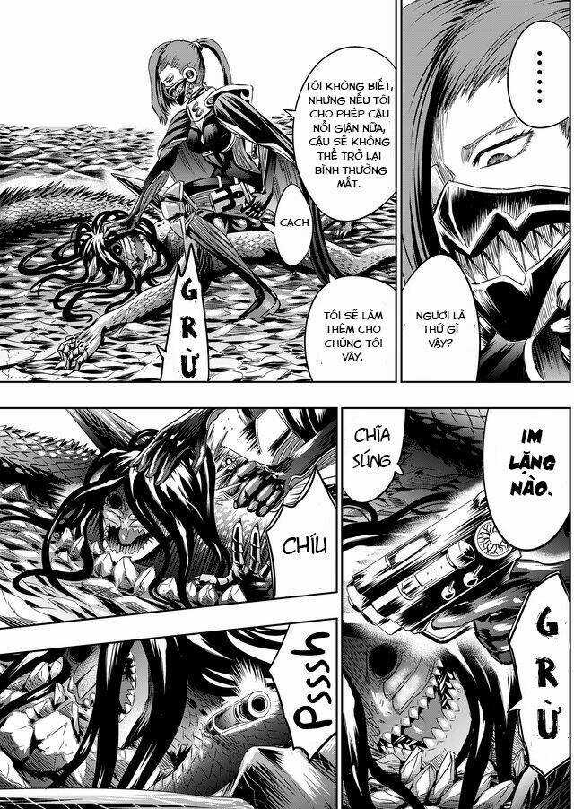 Tokyo Dragon Night - Chapter 41 - Trang 11