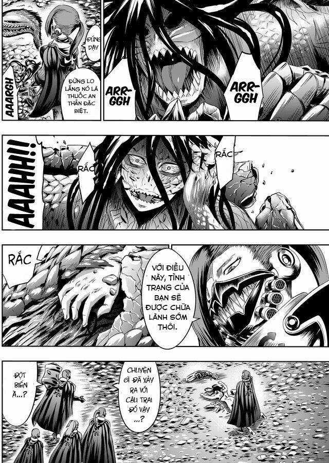 Tokyo Dragon Night - Chapter 41 - Trang 12