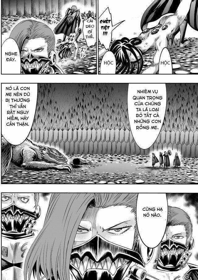 Tokyo Dragon Night - Chapter 41 - Trang 14