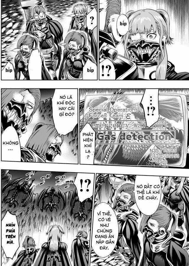 Tokyo Dragon Night - Chapter 41 - Trang 16