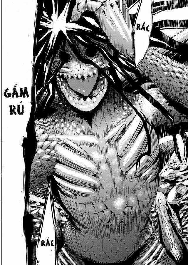 Tokyo Dragon Night - Chapter 41 - Trang 5