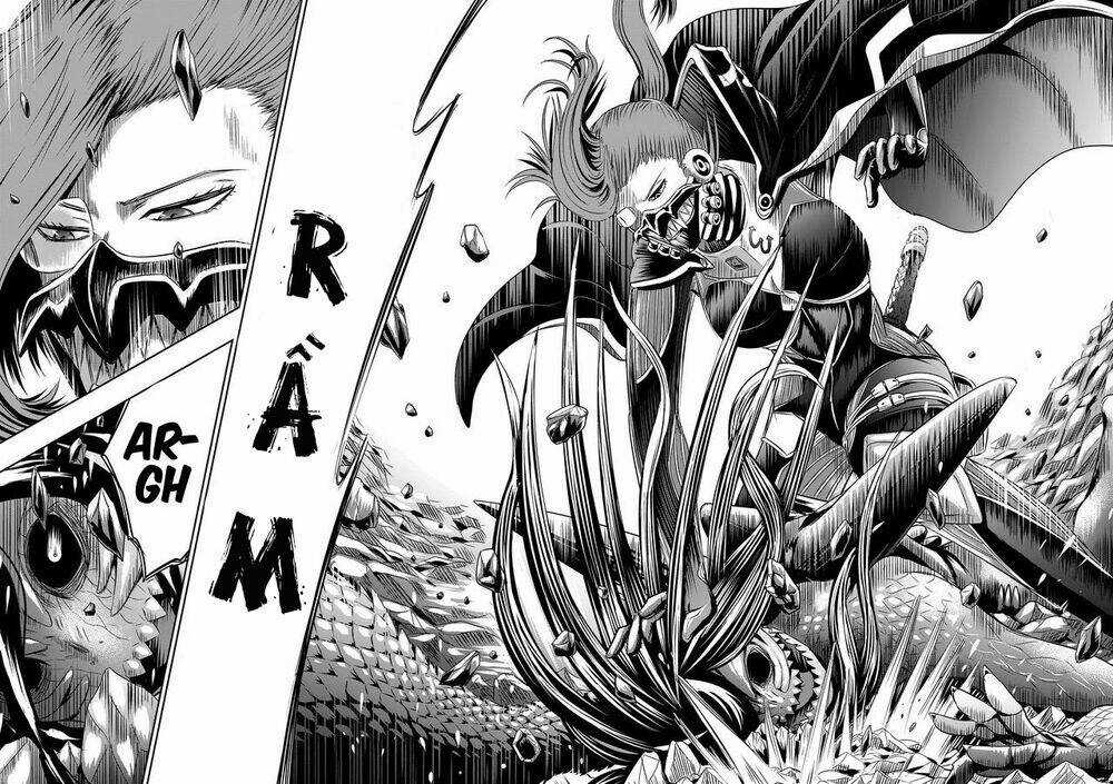 Tokyo Dragon Night - Chapter 41 - Trang 7