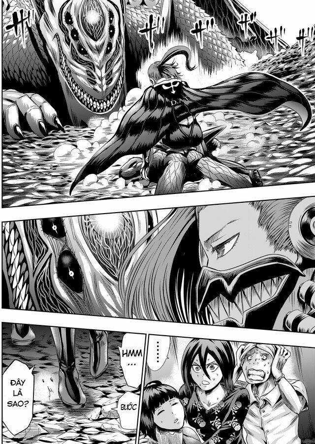 Tokyo Dragon Night - Chapter 41 - Trang 8