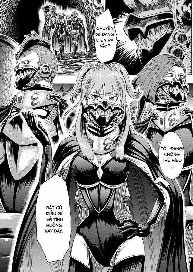 Tokyo Dragon Night - Chapter 41 - Trang 9