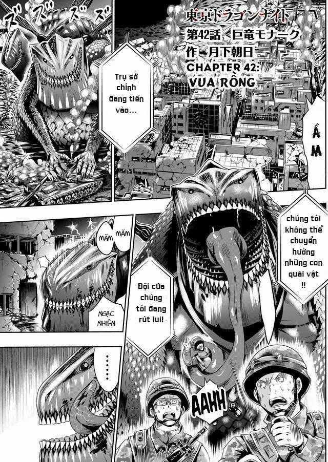 Tokyo Dragon Night - Chapter 42 - Trang 2
