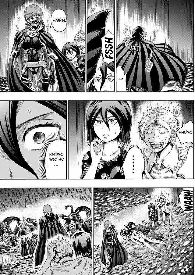 Tokyo Dragon Night - Chapter 42 - Trang 11