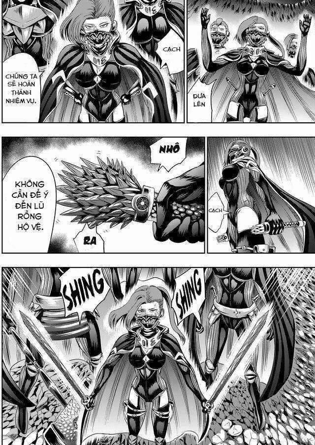 Tokyo Dragon Night - Chapter 42 - Trang 12