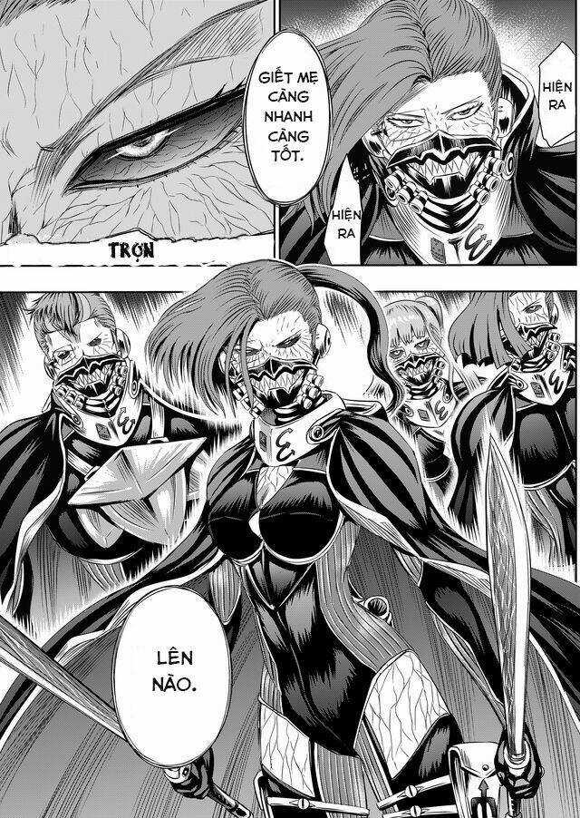 Tokyo Dragon Night - Chapter 42 - Trang 13