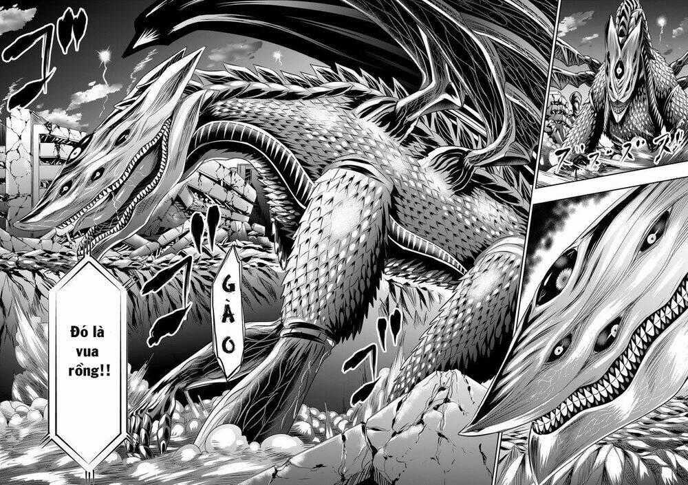 Tokyo Dragon Night - Chapter 42 - Trang 16