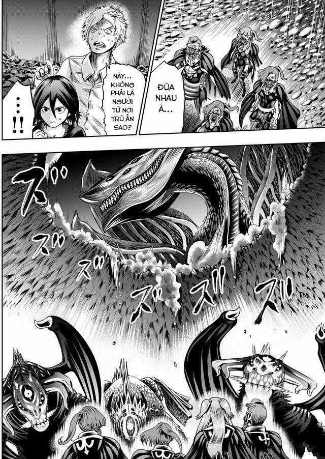 Tokyo Dragon Night - Chapter 42 - Trang 17