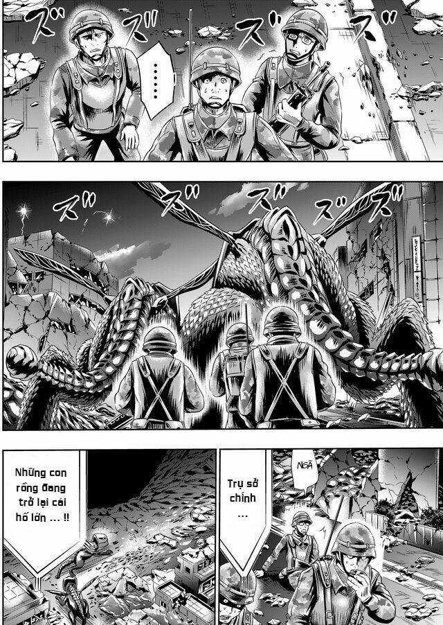 Tokyo Dragon Night - Chapter 42 - Trang 3