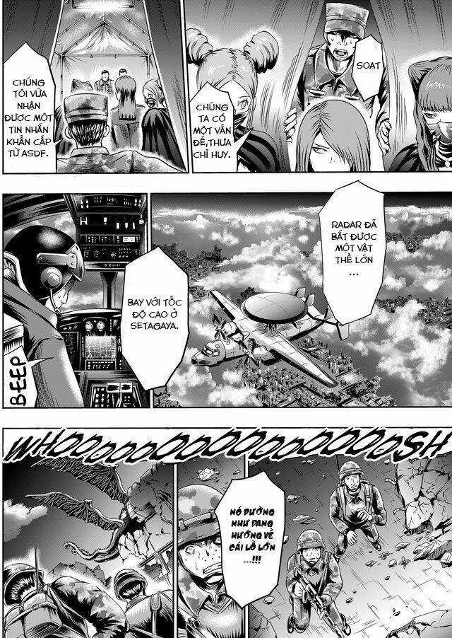 Tokyo Dragon Night - Chapter 42 - Trang 5