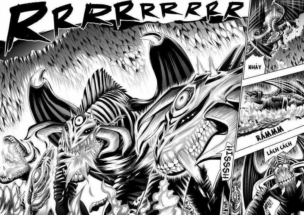 Tokyo Dragon Night - Chapter 42 - Trang 7