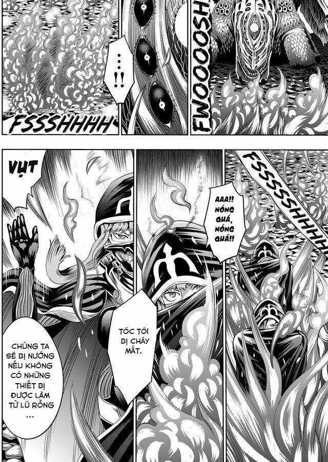 Tokyo Dragon Night - Chapter 42 - Trang 8