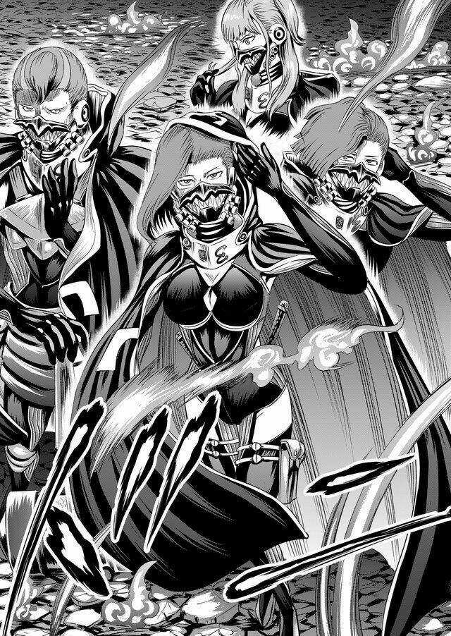 Tokyo Dragon Night - Chapter 42 - Trang 9