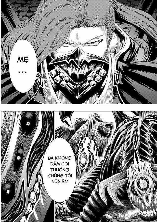 Tokyo Dragon Night - Chapter 42 - Trang 10