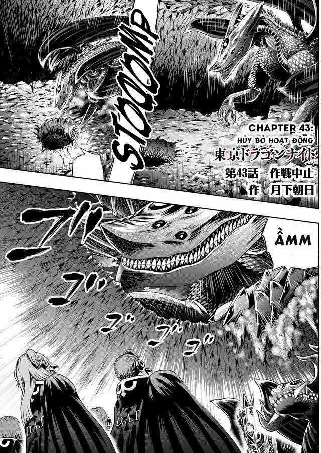 Tokyo Dragon Night - Chapter 43 - Trang 2