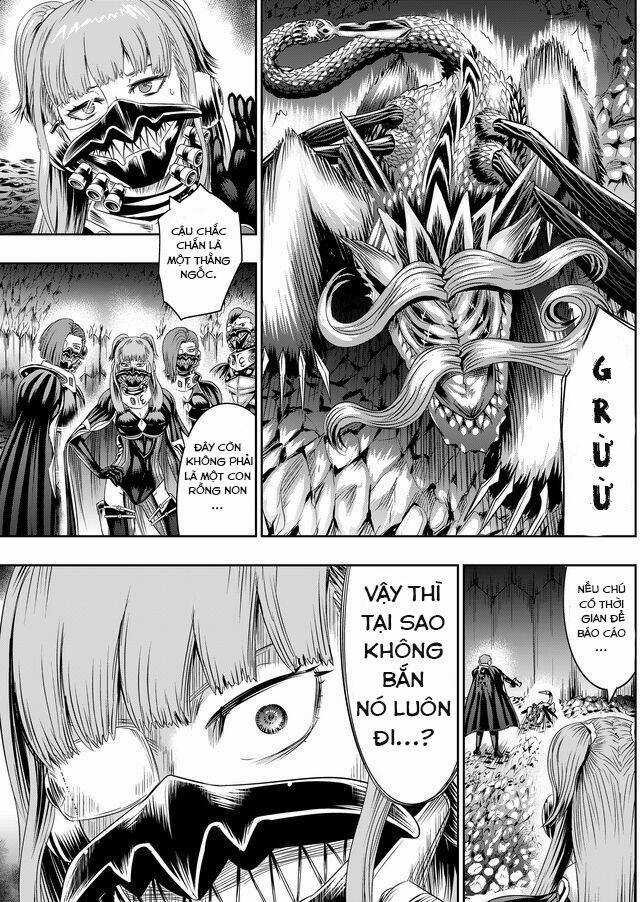 Tokyo Dragon Night - Chapter 43 - Trang 12