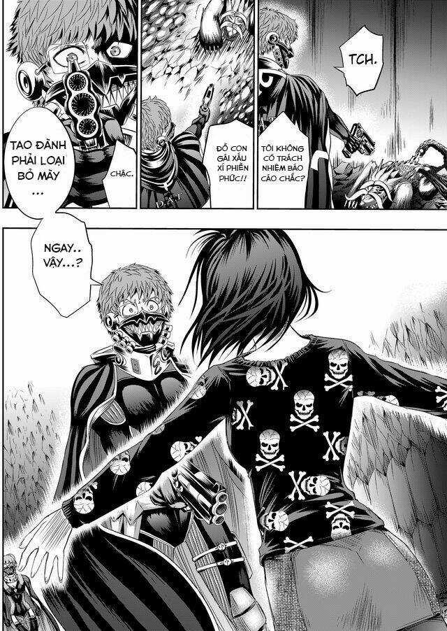 Tokyo Dragon Night - Chapter 43 - Trang 13