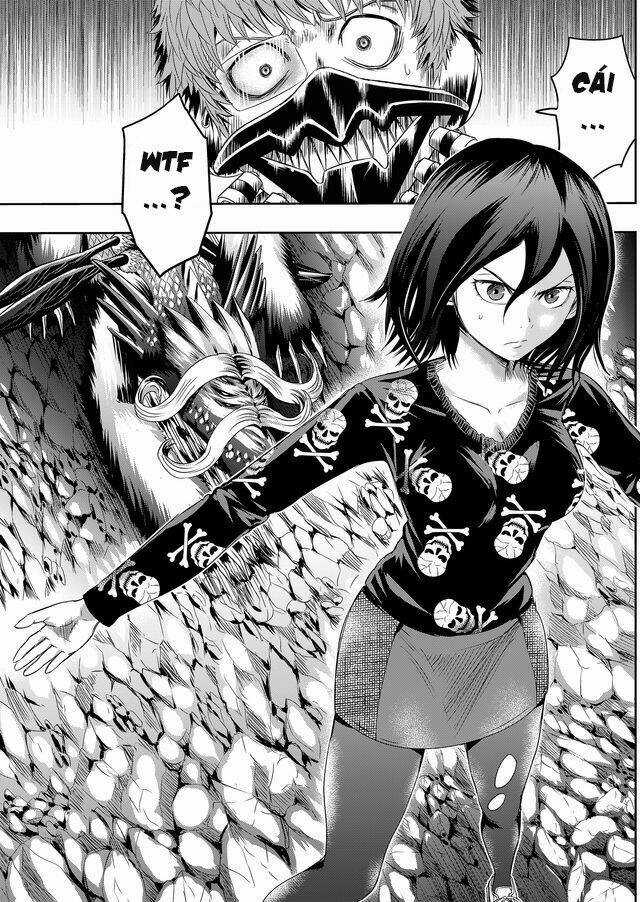 Tokyo Dragon Night - Chapter 43 - Trang 14