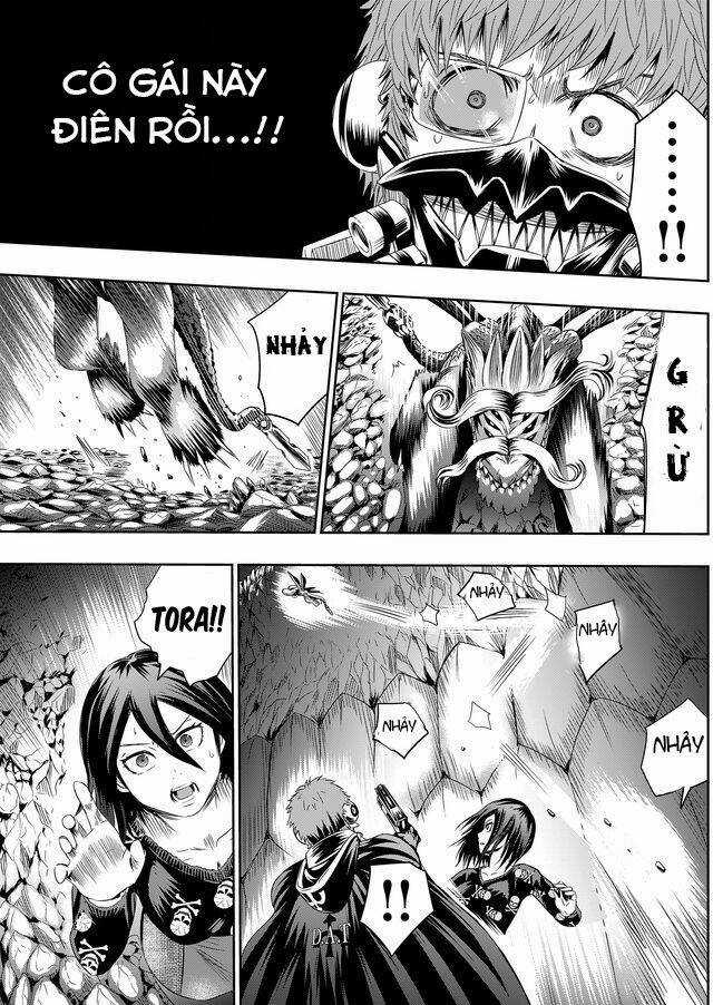 Tokyo Dragon Night - Chapter 43 - Trang 16