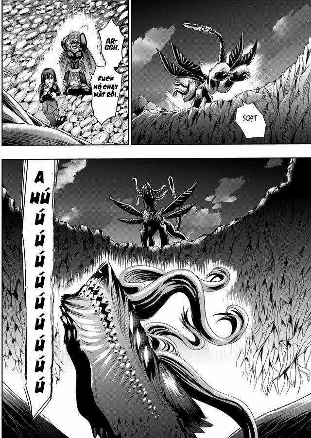 Tokyo Dragon Night - Chapter 43 - Trang 17