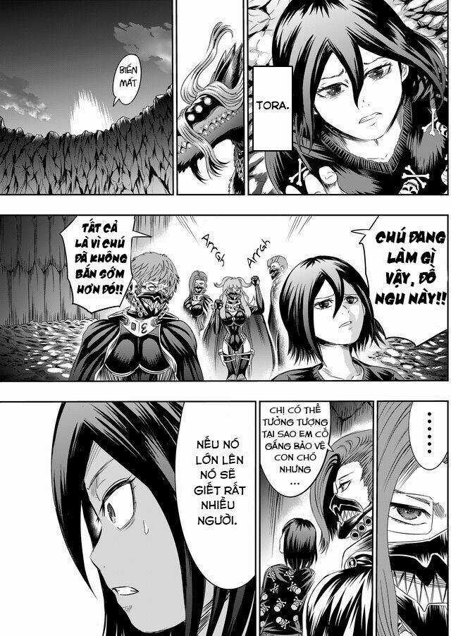 Tokyo Dragon Night - Chapter 43 - Trang 18