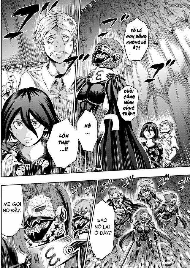 Tokyo Dragon Night - Chapter 43 - Trang 3