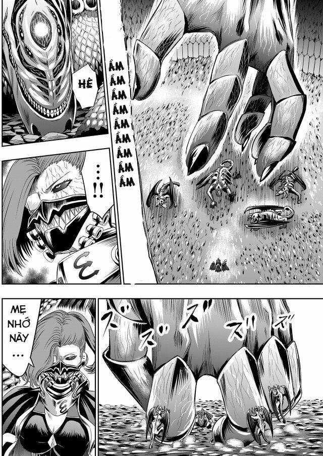 Tokyo Dragon Night - Chapter 43 - Trang 5