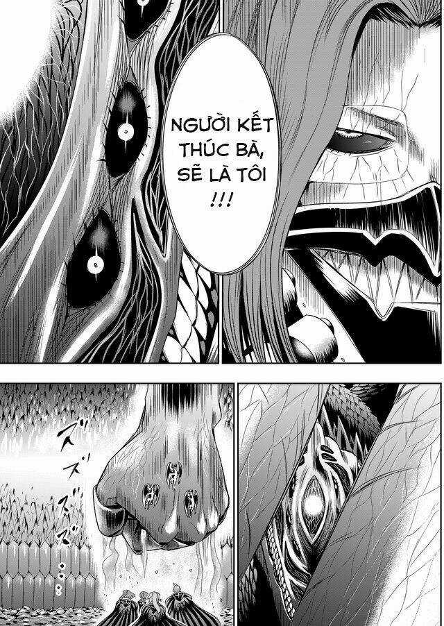 Tokyo Dragon Night - Chapter 43 - Trang 6