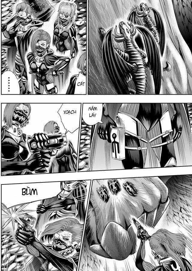 Tokyo Dragon Night - Chapter 43 - Trang 7