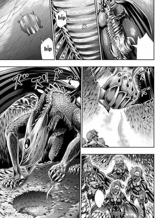 Tokyo Dragon Night - Chapter 43 - Trang 8