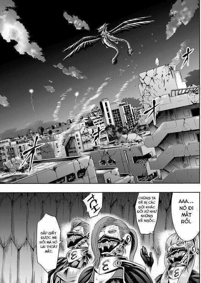 Tokyo Dragon Night - Chapter 43 - Trang 10