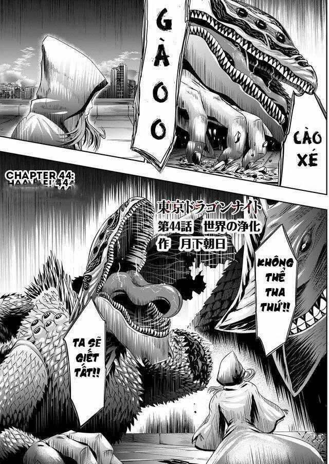 Tokyo Dragon Night - Chapter 44 - Trang 2