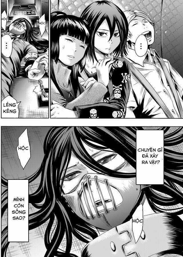 Tokyo Dragon Night - Chapter 44 - Trang 13