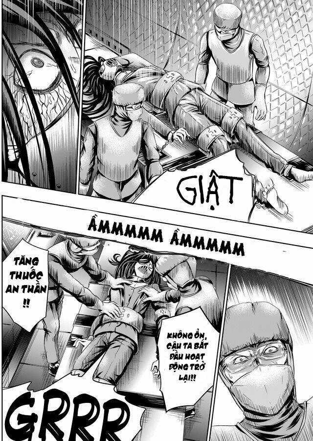 Tokyo Dragon Night - Chapter 44 - Trang 15