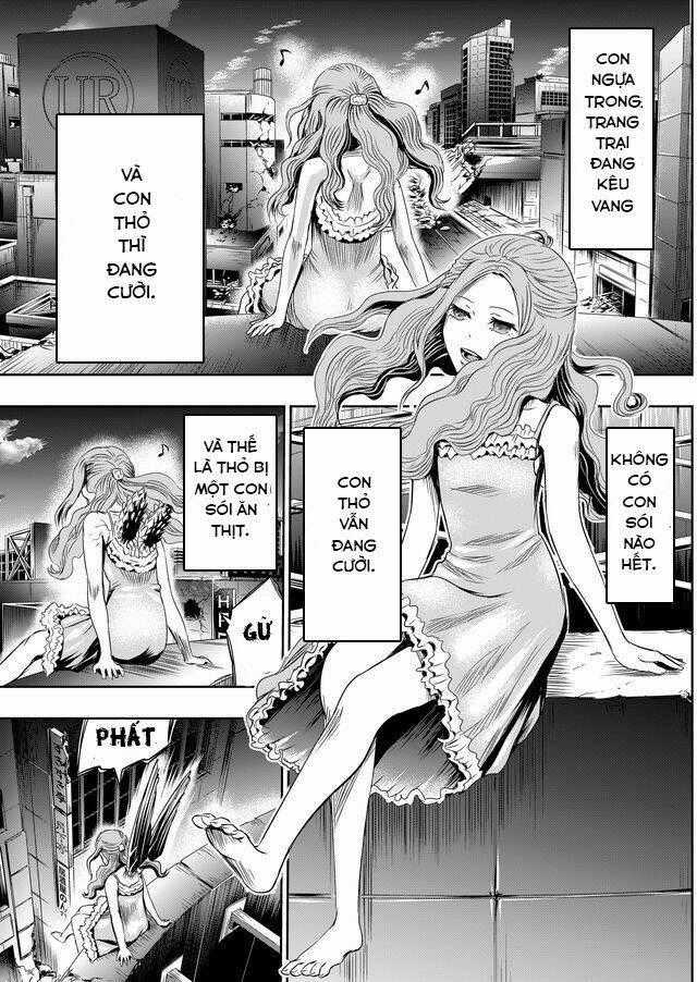 Tokyo Dragon Night - Chapter 44 - Trang 18