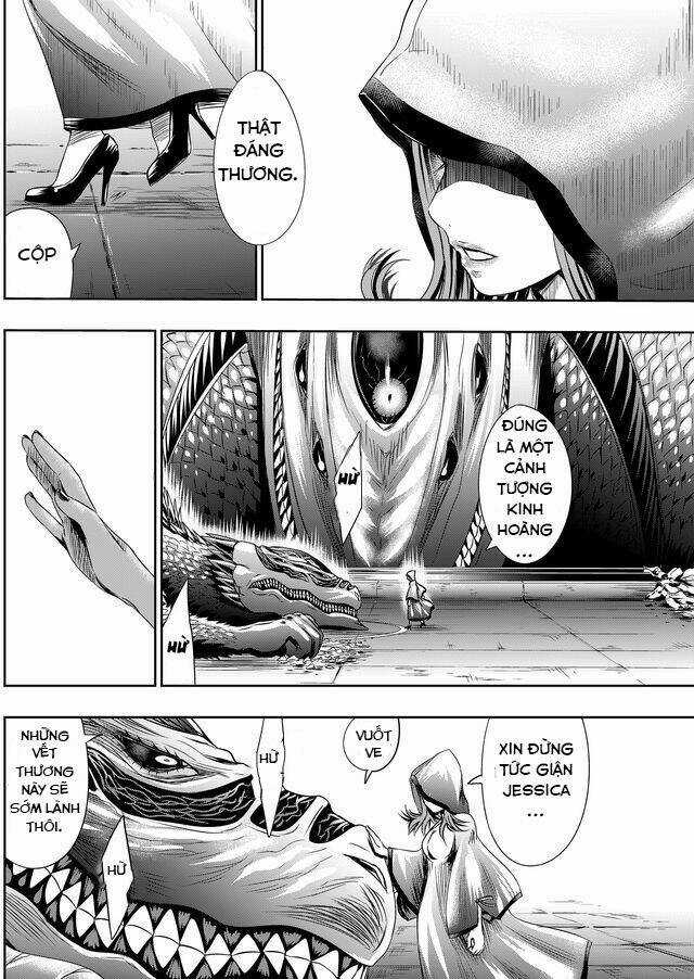 Tokyo Dragon Night - Chapter 44 - Trang 3