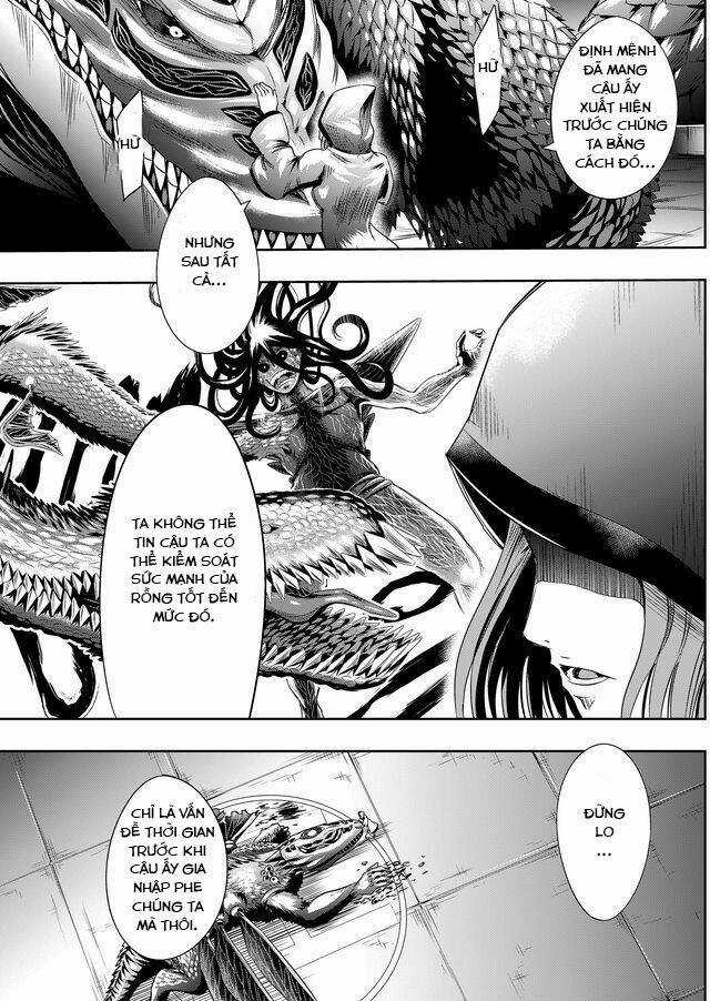 Tokyo Dragon Night - Chapter 44 - Trang 4