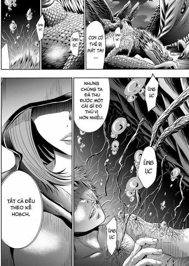 Tokyo Dragon Night - Chapter 44 - Trang 5