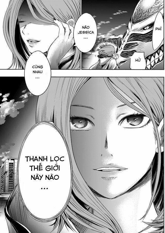 Tokyo Dragon Night - Chapter 44 - Trang 6