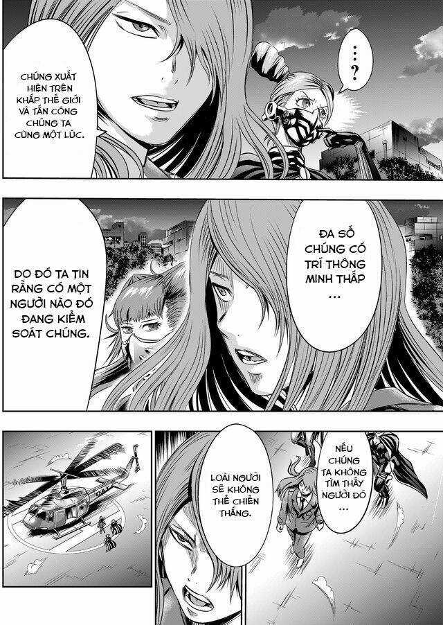 Tokyo Dragon Night - Chapter 44 - Trang 9