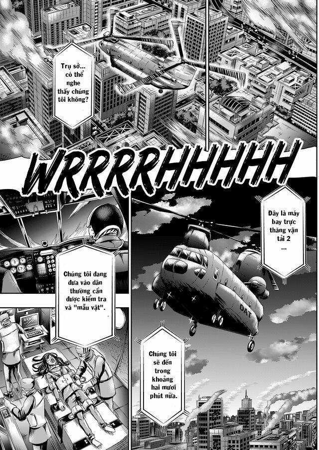 Tokyo Dragon Night - Chapter 44 - Trang 10