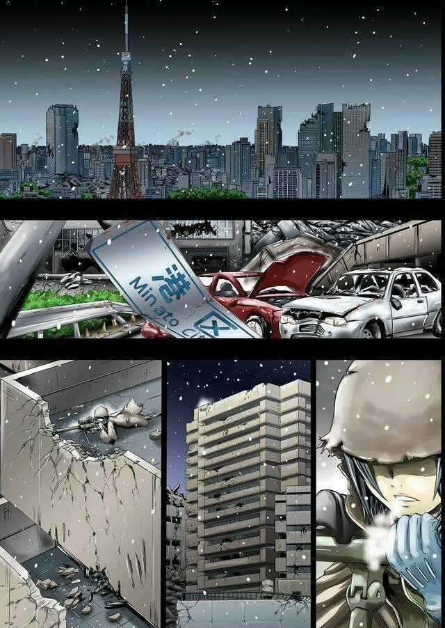 Tokyo Dragon Night - Chapter 45 - Trang 2