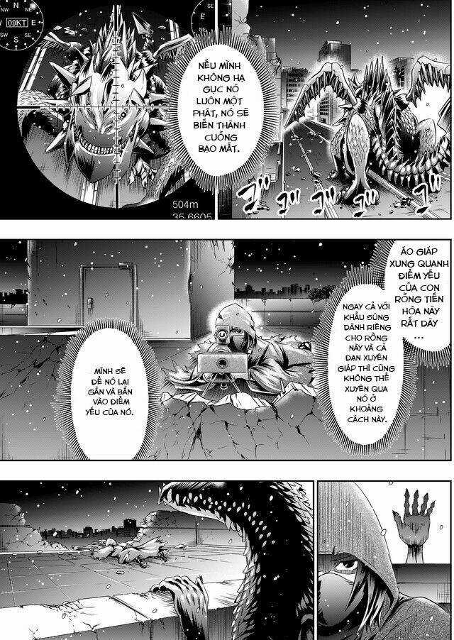 Tokyo Dragon Night - Chapter 45 - Trang 12